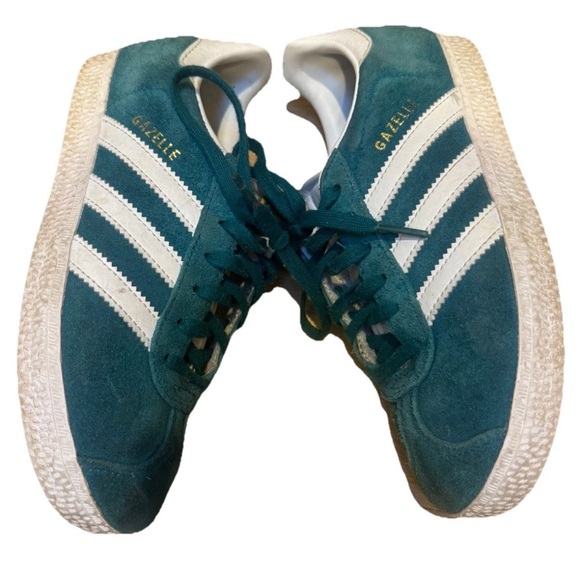 READ Lot Of 2: Adidas Gazelle 2.5 and Nike 6.5 Dunks - Picture 8 of 11